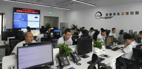 運(yùn)維中心7×24小時(shí)全天候護(hù)航，捷越聯(lián)合再添網(wǎng)絡(luò)安全“防線”